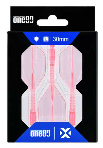 One80 Nex Flights T-Pink