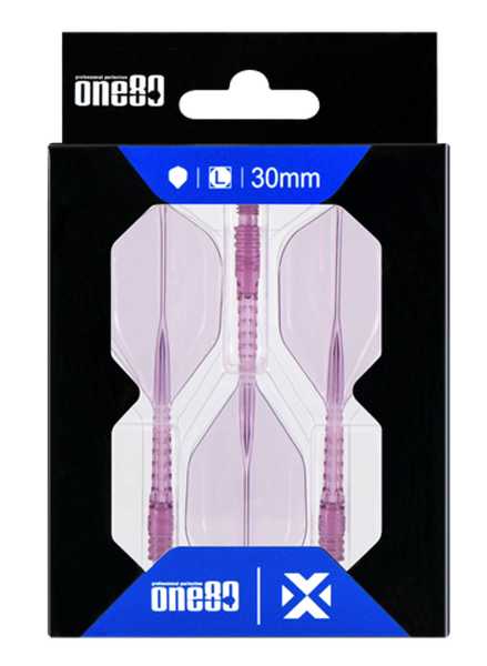 One80 Nex Flights T-Purple