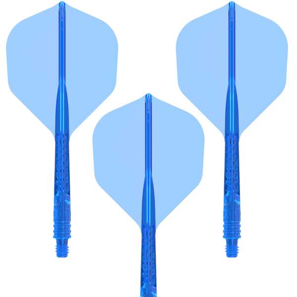 One80 Nex Flights T-Blue