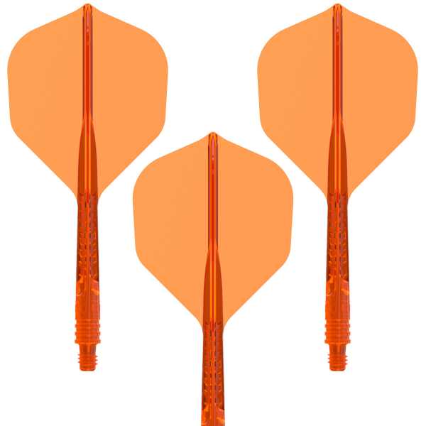 One80 Nex Flights T-Orange