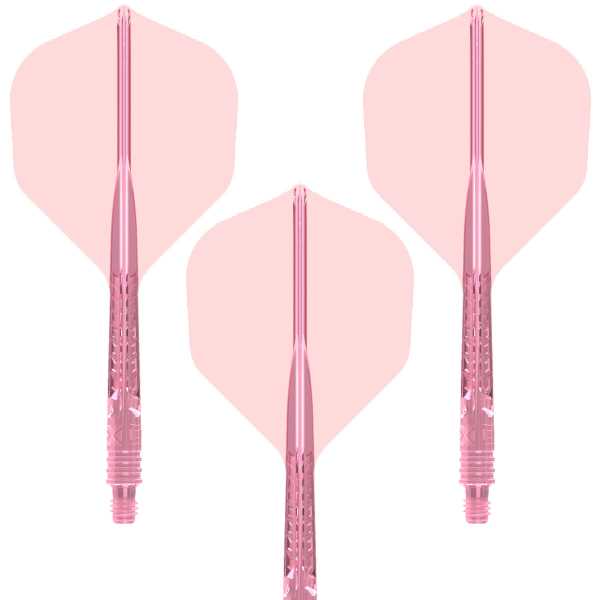 One80 Nex Flights T-Pink
