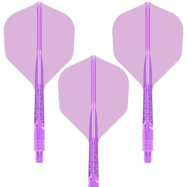 One80 Nex Flights T-Purple