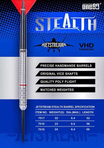 One80 Jetstream Stealth