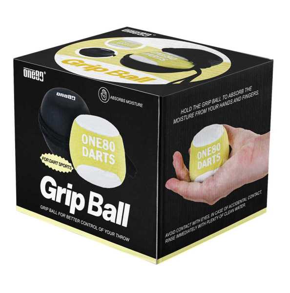 One80 Gripball