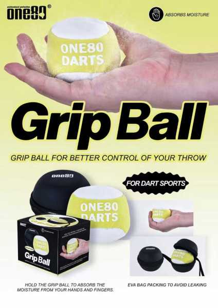 One80 Gripball