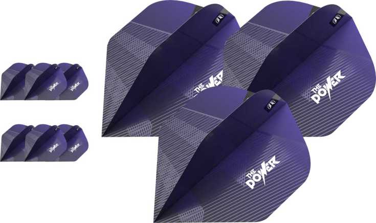 Target Ultra Player Phil Taylor No.2, 3er Set