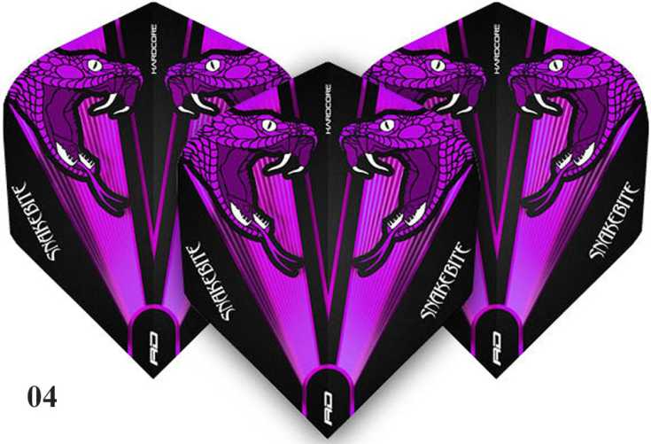 Red Dragon Peter Wrights Flights 2