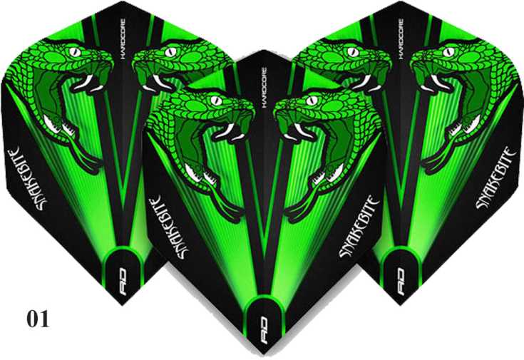 Red Dragon Peter Wrights Flights 2