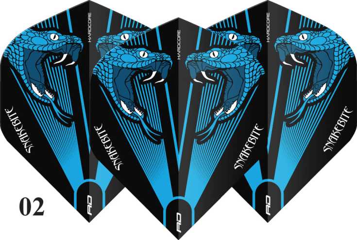 Red Dragon Peter Wrights Flights 2