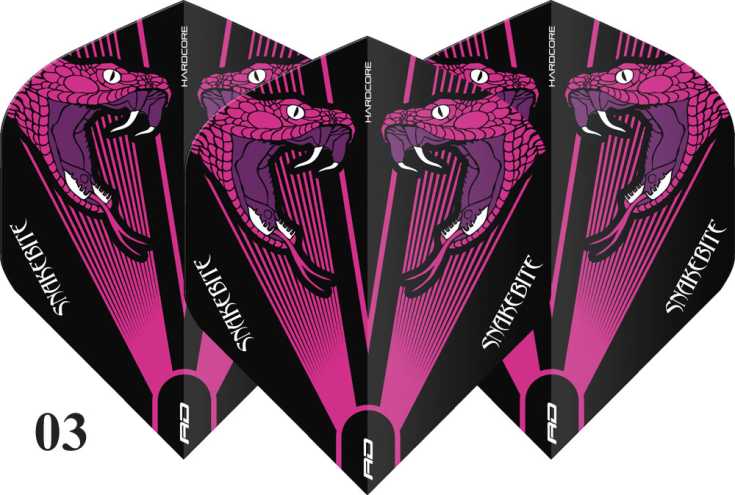 Red Dragon Peter Wrights Flights 2