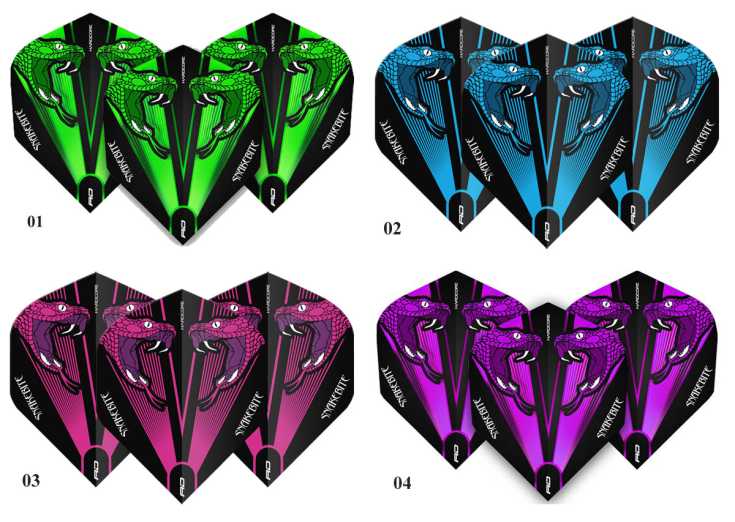 Red Dragon Peter Wrights Flights 2