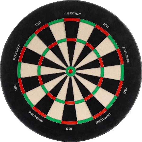 Precise180 Endorphine Dartboard ohne Ring
