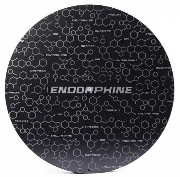 Precise180 Endorphine Dartboard ohne Ring