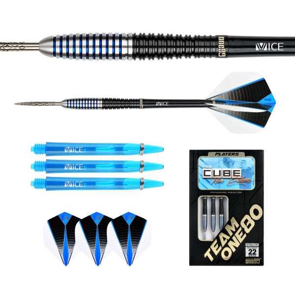 Team One80 Rene Eidams V3