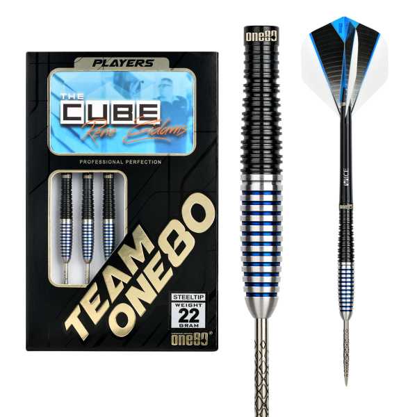 Team One80 Rene Eidams V3