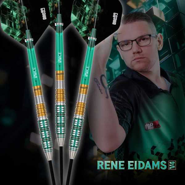Team One80 René Eidams V4