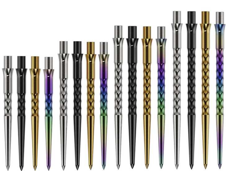 Caliburn Spitzen Ripple No Lip