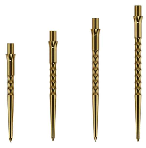 Caliburn Spitzen Ripple No Lip