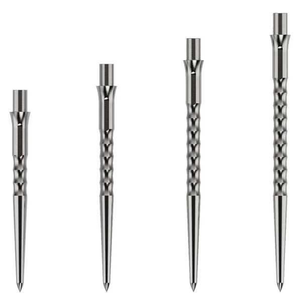 Caliburn Spitzen Ripple No Lip