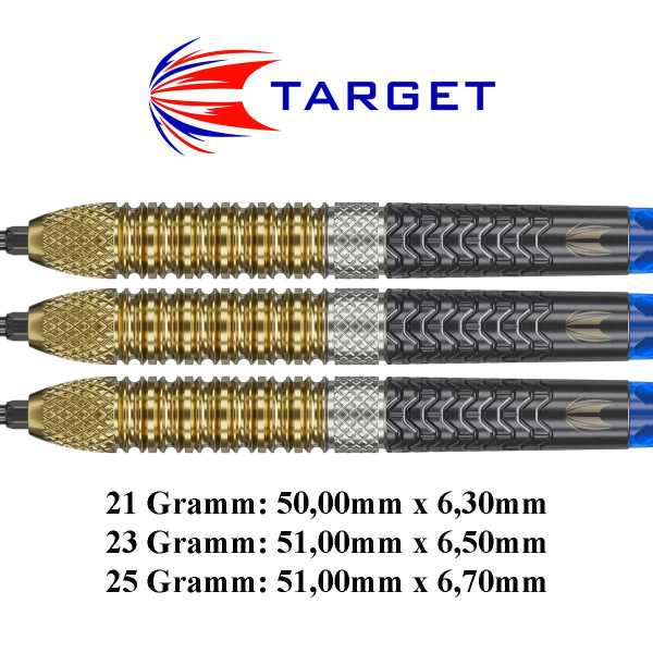 Target Raymond van Barneveld G6 SWISS