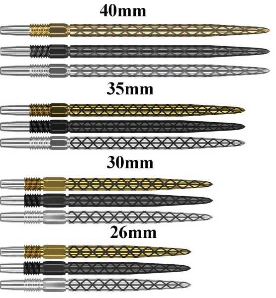 Target SWISS Diamond Points