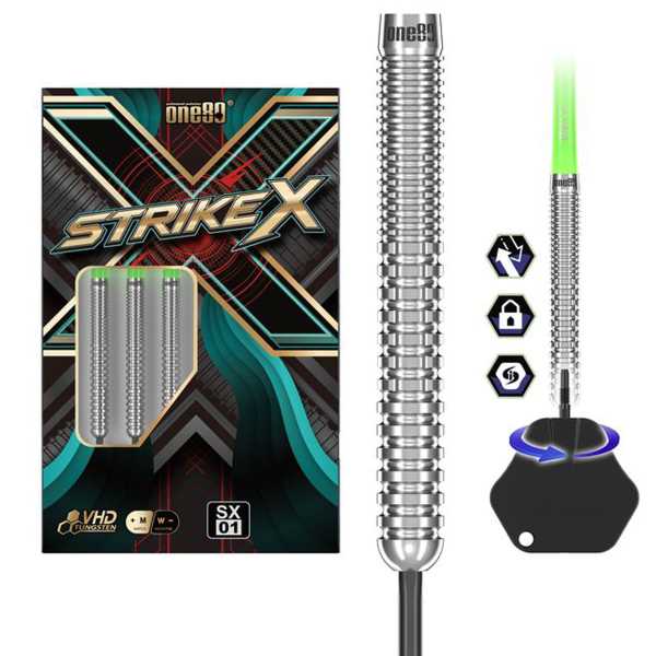 One80 Strike X 01