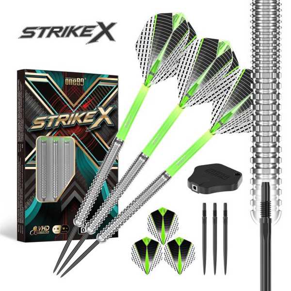 One80 Strike X 01