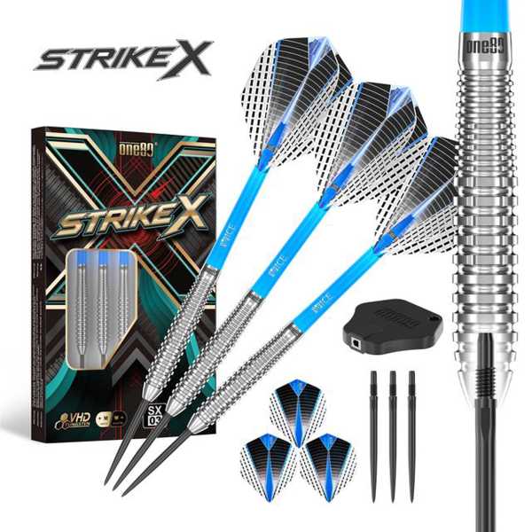 One80 Strike X 03
