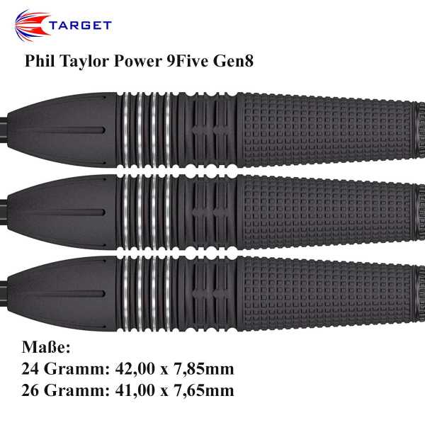 Phil Taylor 9Five Gen8 SWISS