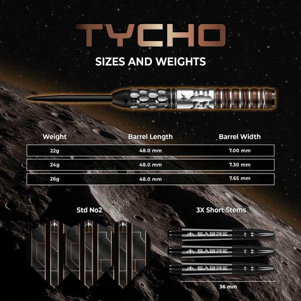 Mission Tycho Bronze