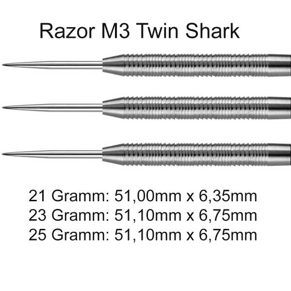 V2 Twin Shark