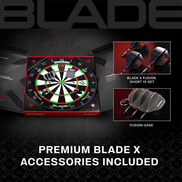 Winmau Blade X
