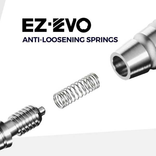 Caliburn EZ - EVO Anti-Loosening Springs