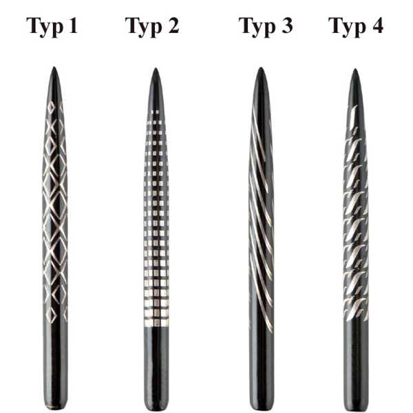 One80 Aztec Points schwarz