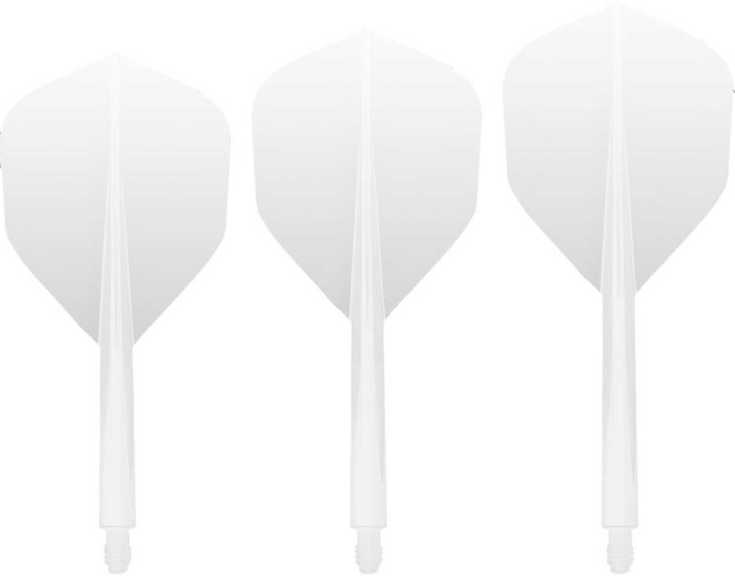 Condor AXE Flights Small clear