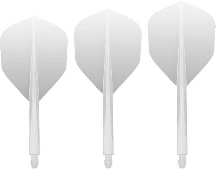 Condor AXE Flights Small weiß
