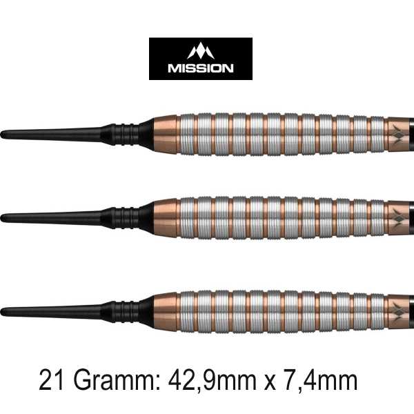 Mission Komodo GX Micro M2 Soft