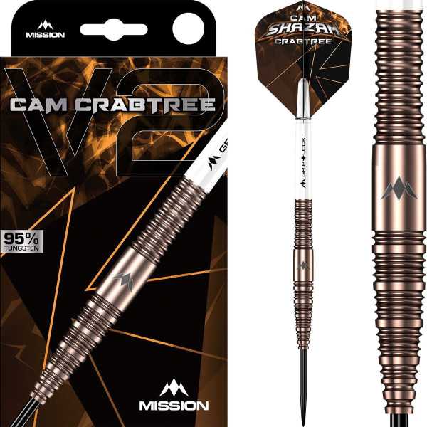Mission Cam Crabtree V2 95%