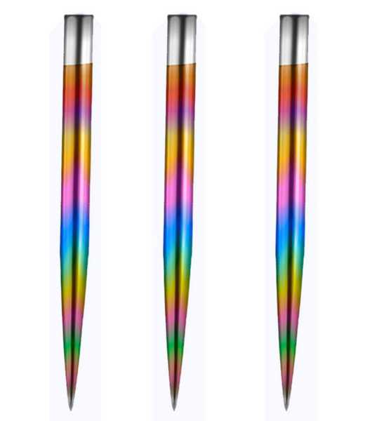 Stahlspitzen Rainbow