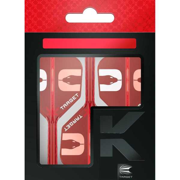 Target K-Flex Nathan Aspinall No.6