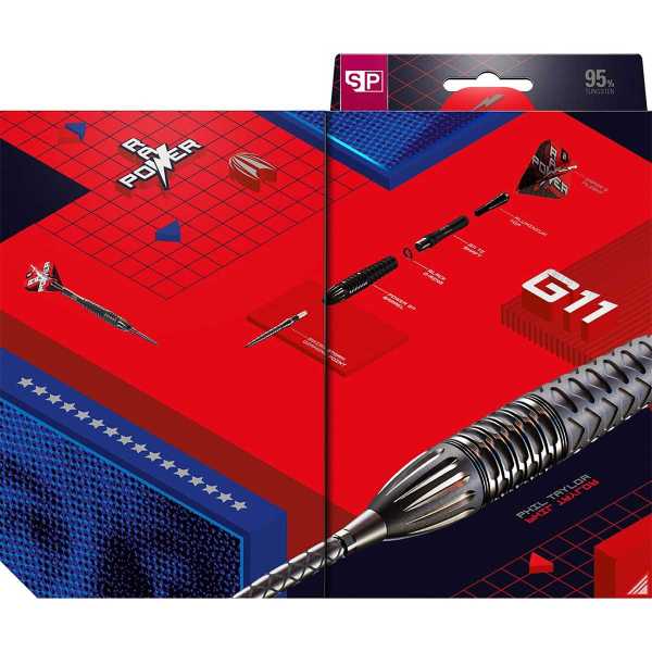 Phil Taylor 9Five Gen11 SWISS