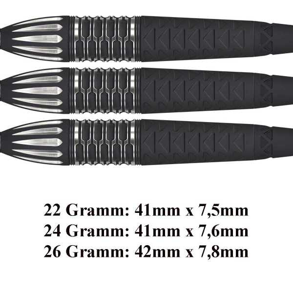 Phil Taylor 9Five Gen11 SWISS