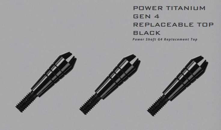 Power Titanium Gen4/5/7 Tops
