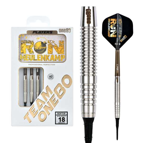 Team One80 Ron Meulenkamp HD Soft