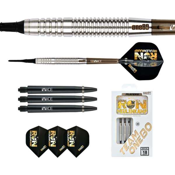 Team One80 Ron Meulenkamp HD Soft