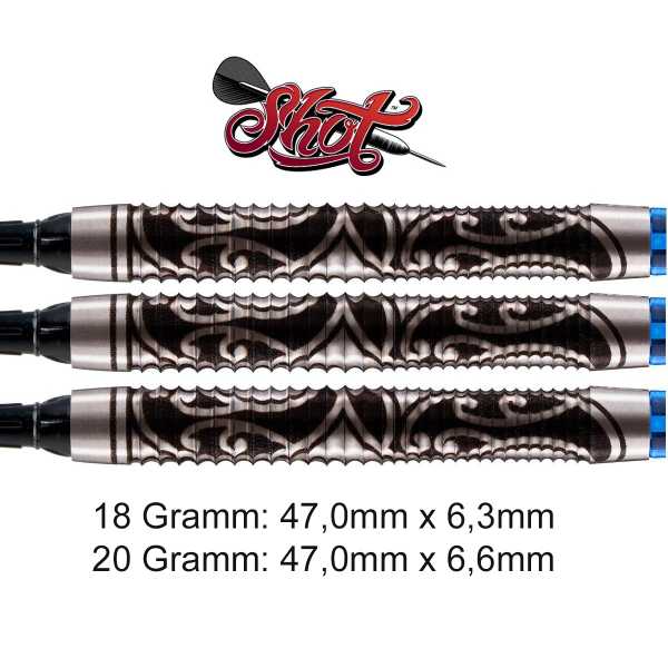 Shot Warrior Tipu Soft