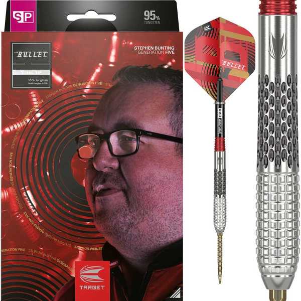 Target Stephen Bunting G5 SWISS