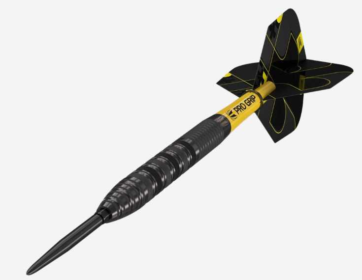 Target Bolide Void 01 SWISS Point