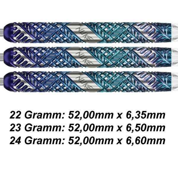 Target Luke Littler Edge SWISS