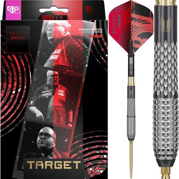 Target Stephen Bunting G5 Void SWISS